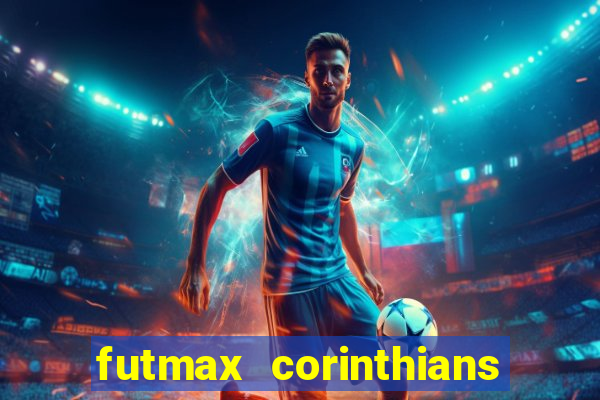 futmax corinthians e cruzeiro